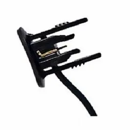 Outdoor Lighting Wire Clip Connector – Fits 12–18 Gauge Stranded Wire 1