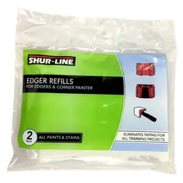 Paint Edger Replacement Pads – Pack Of 2 For Smooth Edge Control 1