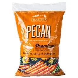 Pecan Hardwood Bbq Pellets – 20-Pound Bag 1