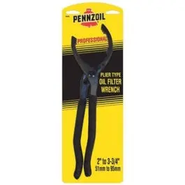 Pennzoil Professional Plier-Style Oil Filter Wrench For Oversized Filters 1