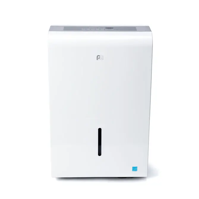 Perfect Aire 35-Pint Energy Star Dehumidifier – Ultra-Quiet, Continuous Drain Capable 1