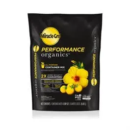 Performance Organics 6-Quart Container Soil Mix 1