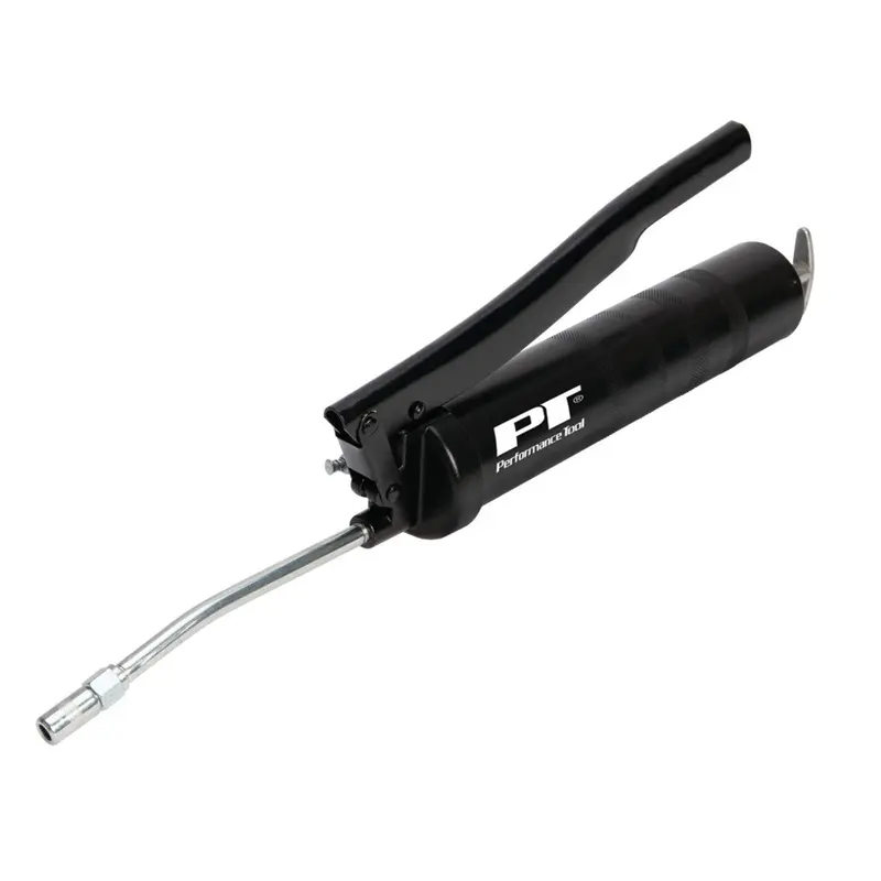 Performance Tool Lever-Action Grease Gun With High-Pressure Output 1