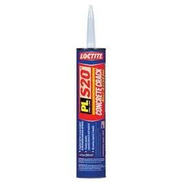 Pl Polyurethane Concrete Crack Sealant – Limestone Color, 10 Oz Cartridge 1