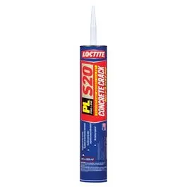 Pl Premium Polyurethane Concrete Crack Sealant – Limestone Gray, 28-Ounce Cartridge 1