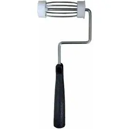 Plastic-Handled Threaded Rod – Ergonomic Grip For Tightening And Adjustment 1