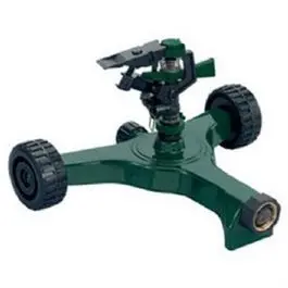 Plastic Pulsating Impulse Sprinkler – Covers Up To 5,000 Sq Ft 1