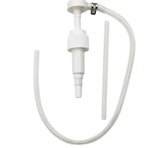 Plews Edelmann 4Cc Precision Fluid Pump For Quart-Sized Lubricant Bottles 1