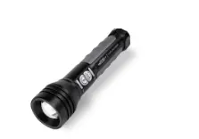 Police Security Twin-Led Flashlight – 1000-Lumen Tactical Light With Dual Power Modes 1