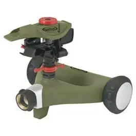 Poly Impulse Rotating Lawn Sprinkler 1