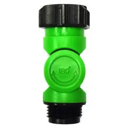 Poly Swivel Hose Connection Adapter 1