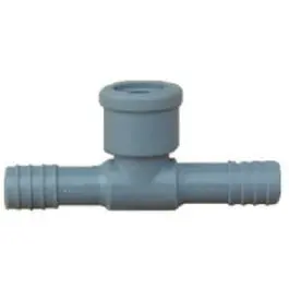 Polyethylene Fpt Insert Tee Fitting – 1/2-Inch Female Pipe Thread 1