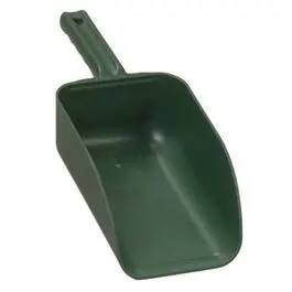 Polyethylene Hand Scoop – 2.5-Quart Capacity 1