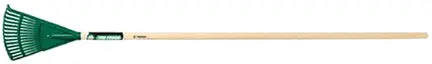 Polywood Shrub Rake With Heavy-Duty Handle 1