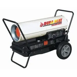 Portable Kerosene Forced-Air Heater – 135,000 Btu Output 1