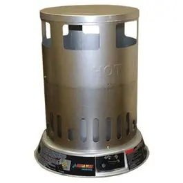 Portable Lp Gas Convection Heater For Up To 5,000 Sq Ft 1
