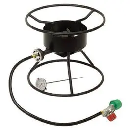 Portable Propane Cooking Stove – Compact Outdoor Cooker 1