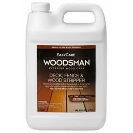 Powerful Deck Stripper – 1-Gallon Formula For Removing Old Stains And Sealers 1