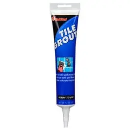 Pre-Mixed Sanded Tile Grout – 5.5-Ounce Ready-To-Use Tube 1