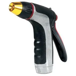 Precision-Adjustable Metal Hose Nozzle 1
