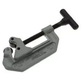 Precision Tube & Pipe Cutter – Adjustable Range: 5/8 To 2-1/8 Inches 1