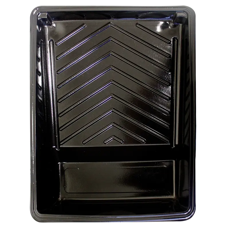 Premier Deep-Well Tray Liner – 2-Quart Plastic Tray Fit 1