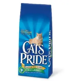 Premium Clumping Cat Litter – 10 Lb Resealable Bag 1