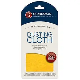 Premium Cotton Dust Cloth – Lint-Free, Reusable Cleaning Rag 1