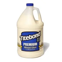 Premium Interior Wood Glue, 1-Gallon Container 1