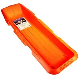 Pro Expedition Heavy-Duty Pull Sled For Gear, Firewood, Or Cargo 1