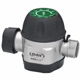 Pro Flo Mechanical Metal Timer For Irrigation Systems 1