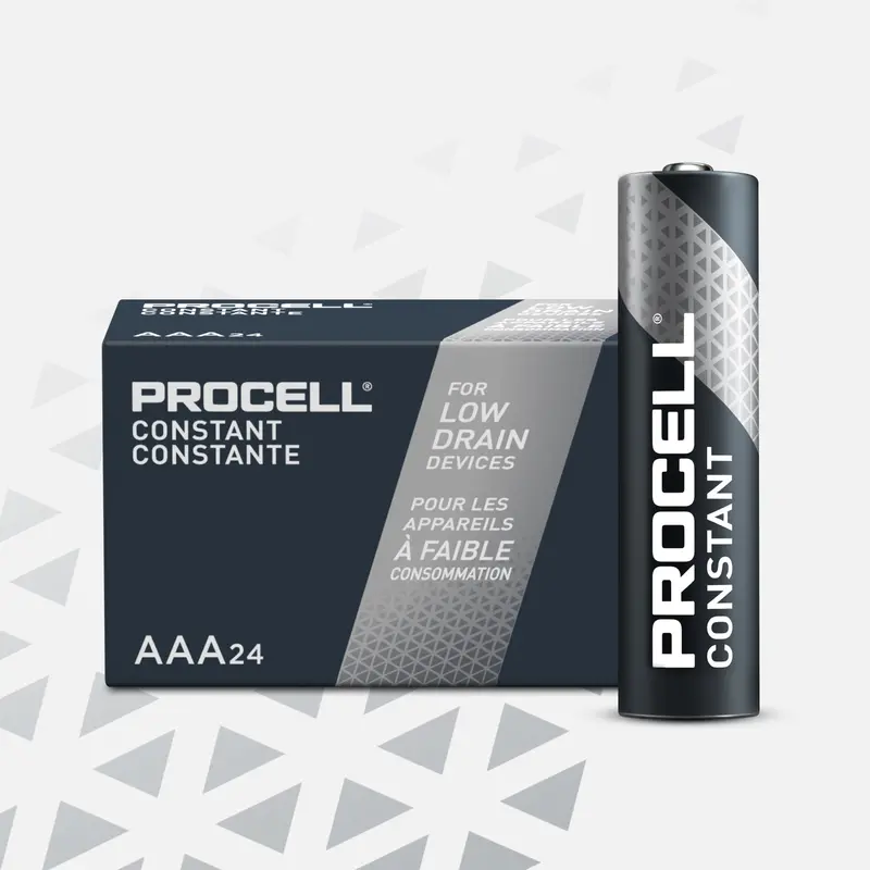 Procell Alkaline Aaa Batteries – Long-Lasting Power Cells 1