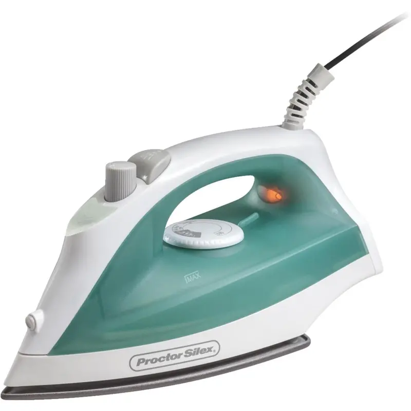 Proctor-Silex Adjustable Steam Iron With Precision Temperature Control 1