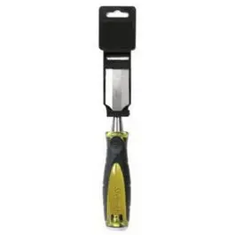 Professional Forged Steel Wood Chisel – 1.25" Width, Beveled Edge 1