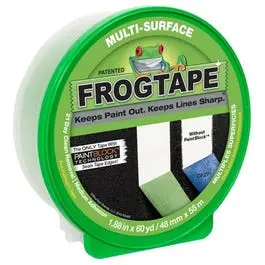 Professional-Grade Painter’S Tape, 1.88-Inch Width × 60-Yard Roll 1