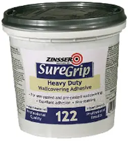 Qt Hd Clear Wall Covering Adhesive For Seamless Application 1