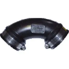 Quik Elbow Pipe Fitting – 4" X 4" Pvc Or Cpvc 1