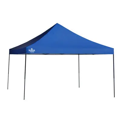Quik Shade Tech One Pop-Up Canopy – Instant 10' × 10' Shade Shelter 1