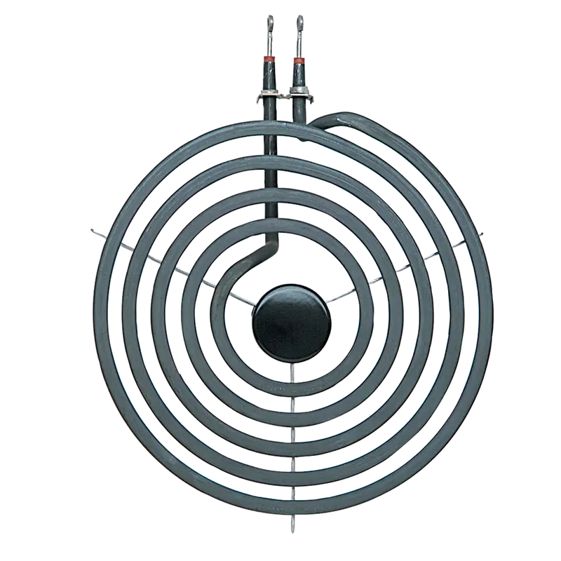 Range Kleen Style A Large Burner Y-Bracket Element – 5-Turn Plug-In Coil For Electric Ranges 1