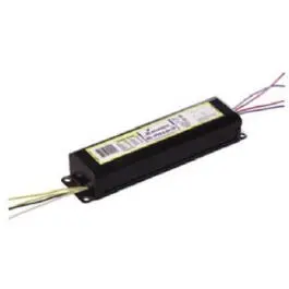 Rapid-Start Electronic Fluorescent Ballast For Efficient Lighting 1