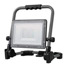 Rechargeable Led Slim Line Work Light – 20-Watt, 2000 Lumens 1