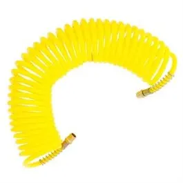 Recoil Air Hose – 1/4" Id × 25 Ft, Rated For 360 Psi Burst Pressure 1