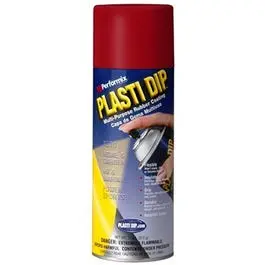Red Multi-Purpose Rubber Coating — 11-Ounce Can 1