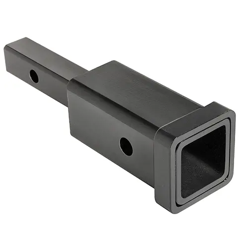 Reese Towpower Trailer Hitch Adapter – 1-1/4-Inch To 2-Inch Receiver, 6-Inch Drop 1