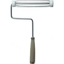 Reinforced 9-Inch 5-Wire Paint Roller Frame For Heavy Coating Jobs 1