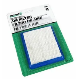 Replacement Paper Air Filter For Lawn Mowers – 4.5" X 5.25" 1
