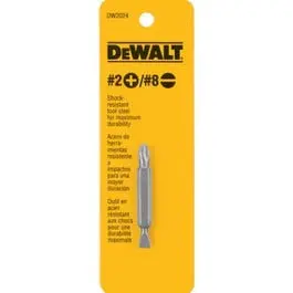 Reversible Double-Ended Screwdriver Bit – Compact Multi-Function Design 1