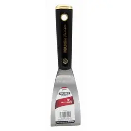 Rigid 2-Inch Paint Scraper With Sturdy Blade 1
