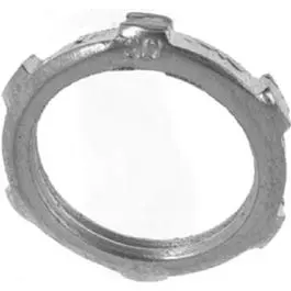 Rigid And Imc Steel Conduit Locknut – 1-1/4 Inch Diameter 1