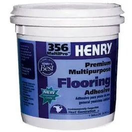 Roberts 356 Multi-Purpose Flooring Adhesive – 1-Gallon Container 1